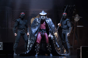 NECA SDCC 2019 TMNT (1990 Movie) 7” Scale Action Figure “The Capture of Splinter” 4-Pack Set