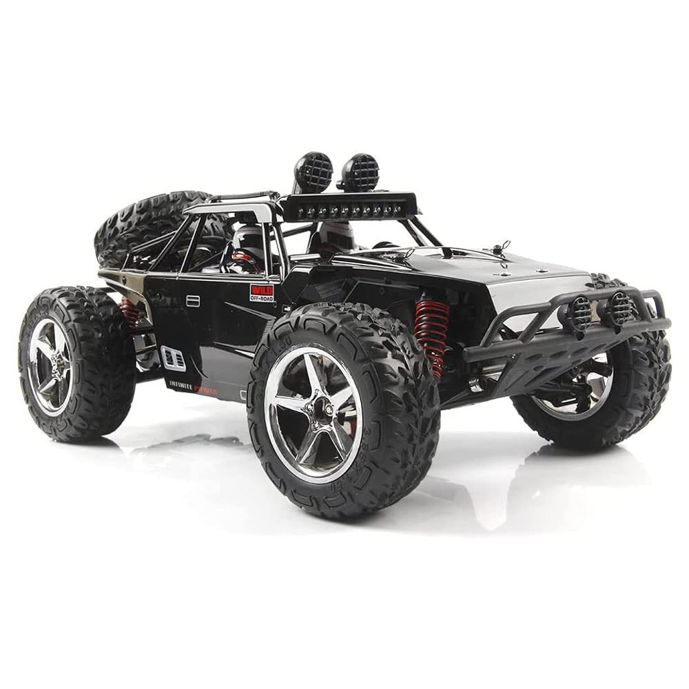 RC Cars Remote Control Car for Boys 2.4 GHZ High Speed Racing Car, 1:12 RC Trucks 4x4 Offroad, Electric