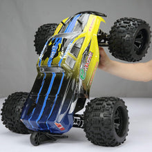 Load image into Gallery viewer, 1/8 Nitro RC Car for Adult 90KM/H 2.4G Full Proportional Nitro Gas Power Remote Control Truck RTR 30CXP Nitro Engine with Pull Starter
