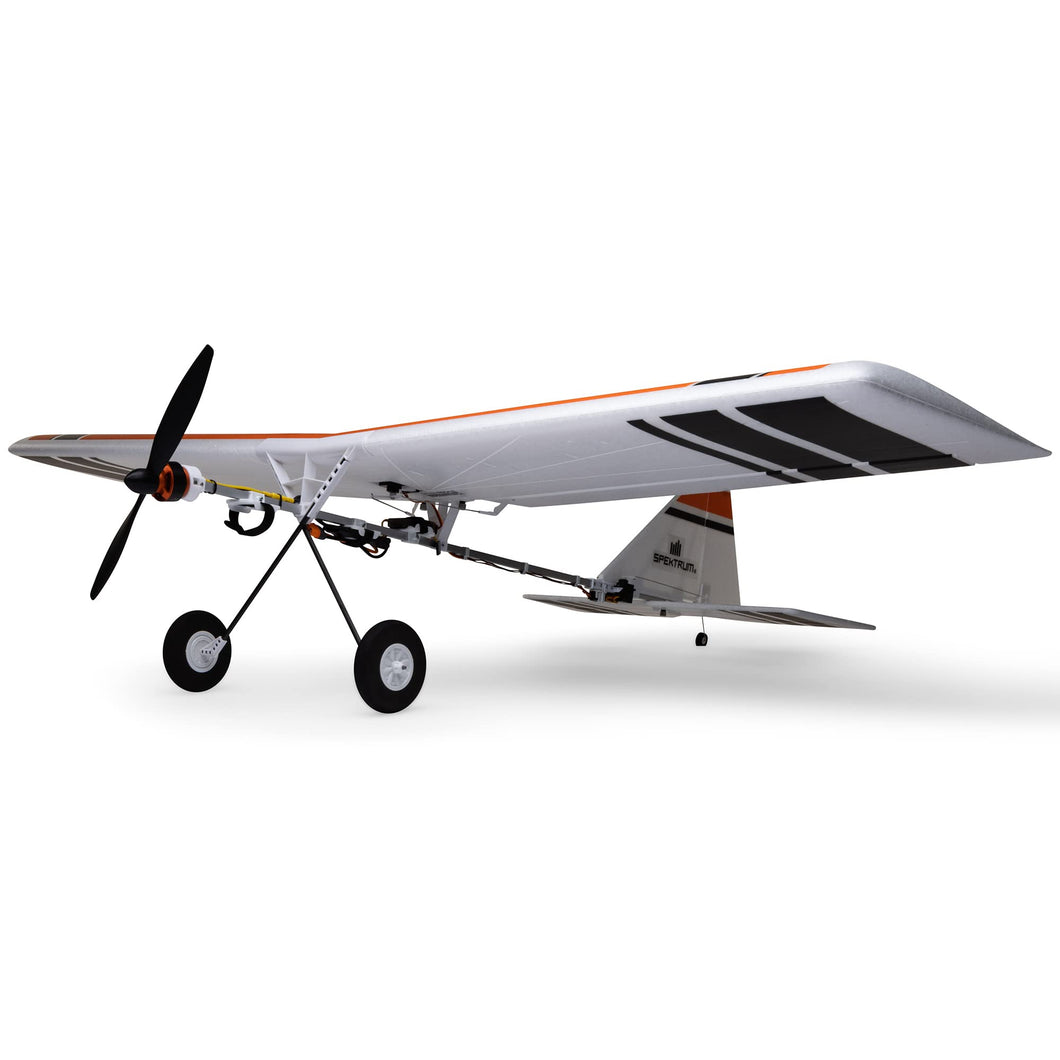 RC Airplane Slow Ultra Stick 1.2m BNF Basic Transmitter Battery and Charger Not Included with AS3X and Safe Select