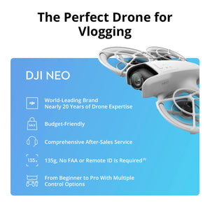 Mini Drone with 4K UHD Camera for Adults, 135g Self Flying Drone that Follows You, Palm Takeoff, AI Subject Tracking, Quick Shots,