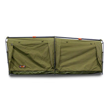 Load image into Gallery viewer, 23ZERO Swag Bandit Canvas Ground Tent (Bandit 1100)
