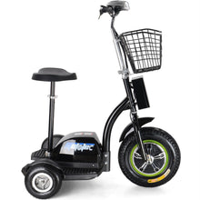 Load image into Gallery viewer, MotoTec Electric Trike 48V 500W
