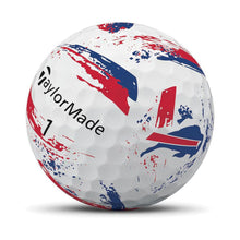 Load image into Gallery viewer, TaylorMade Golf SpeedSoft NFL Ink Golf Balls, Buffalo Bills, 1 Dozen
