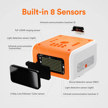 Load image into Gallery viewer, Robot for Kids 8-12, STEM Robot Toy, Scratch &amp; Python Programable Robotics with Remote Controller, AI Smart Robot
