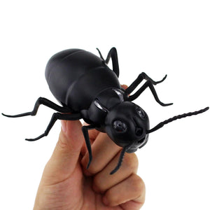 Remote Control Ants RC Car Vehicle Animal Electric Insect Kids Toy for Birthday Christmas