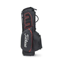 Load image into Gallery viewer, Titleist - Players 5 Black/Black/Red
