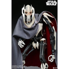 Load image into Gallery viewer, Star Wars Sideshow Collectibles 1:6 General Grievous, Multicolor, Action Figure (SS1000272)
