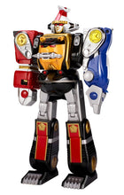 Load image into Gallery viewer, Power Rangers Mighty Morphin Legacy Ninja Megazord Action Figure
