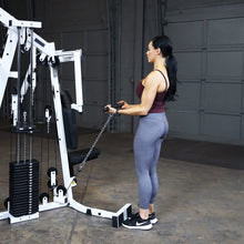 Load image into Gallery viewer, Body-Solid (EXM2500LPS) Multi-Station Home Gym Machine, Arm &amp; Leg Strength
