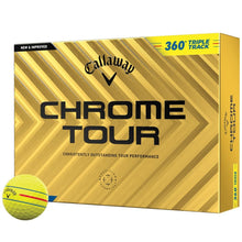Load image into Gallery viewer, Callaway Chrome Golf Balls
