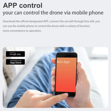 Load image into Gallery viewer, Mini Drone for Kids and Adults, GoolRC LS-MIN RC Quadcopter with 1080P Camera, Include Carry Bag and 3 Batteries (Black)
