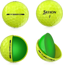 Load image into Gallery viewer, Srixon Soft Feel Golf Balls, Soft Feel 13, Yellow
