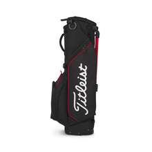 Load image into Gallery viewer, Titleist Players S5 Black/Red/White
