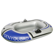 Load image into Gallery viewer, BESTHLS Inflatable Boat,Swimming Pool and Lake Inflatable Boat
