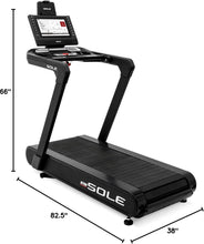Load image into Gallery viewer, Treadmill Exercise Machine by Sole Fitness (ST90)
