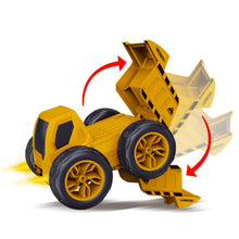 Load image into Gallery viewer, Stunt Dumper, Tumbling RC Bigfoot Dump Truck, 2.4Ghz Radio Control Construction Vehicle, Off-Road Cute Toy Car
