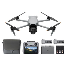 Load image into Gallery viewer, Combo (RC 2 Screen Remote Controller), Drone with 1" CMOS Wide-Angle &amp; Medium Tele Camera
