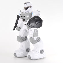 Load image into Gallery viewer, Remote Control Robot Toy for Kids | Rechargeable Smart Programmable RC Robot with 2.4Ghz Gesture Sensing

