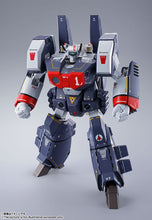Load image into Gallery viewer, Bandai Spirits DX Chogokin Super Time Fortress Macross VF-1J Armored Valkyrie (Kireki Ichijo), Approx. 11.0 inches
