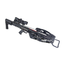 Load image into Gallery viewer, Killer Instinct BOSS-X Crossbow Bundle with Lighted Bolts and Broadheads
