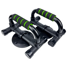 Load image into Gallery viewer, UVEDABUL Pushup Brace, Pushup Plate, Pushup Suction Cup Brace, Exercise Pectoral Muscle (GREEN)

