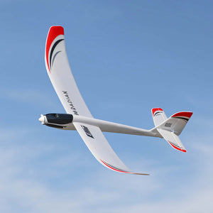 RC Airplane UMX Radian BNF Basic Transmitter Battery and Charger Not Included with AS3X and Safe Select EFLU2950