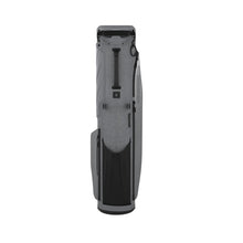 Load image into Gallery viewer, Callaway Golf Par 3 Golf Bag (Par 3, No Logo, Charcoal Heather)
