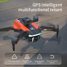 Load image into Gallery viewer, GPS Drone with 8K Dual Camera for Adults, 60 Mins Flight with 3 Batteries, Foldable Brushless Motor FPV RC Quadcopter with Carrying Case
