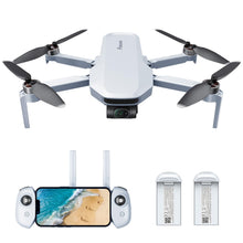 Load image into Gallery viewer, 4K Drone with Camera for Adults, Under 249g, 64 Mins Flight, Max 6KM Transmission, Visual Tracking, 4K/30FPS QuickShots, Expansion Kit
