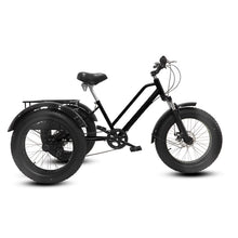 Load image into Gallery viewer, 7 Speeds Adult Tricycles 20 Inch with Large Basket, 3 Wheels Cruise Bicycles for Shopping, Beach &amp; City Trike
