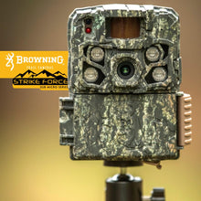 Load image into Gallery viewer, Browning Strike Force FHDR Trail Camera Bundle
