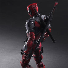 Load image into Gallery viewer, Square Enix Marvel Comics Universe Variant Play Arts Kai Deadpool Action Figure, Multicolor
