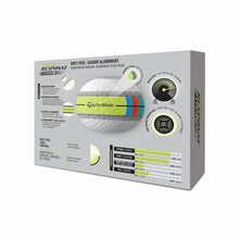 Load image into Gallery viewer, TaylorMade Tour Response Golf Balls, Multipack Stripe, 1 Dozen
