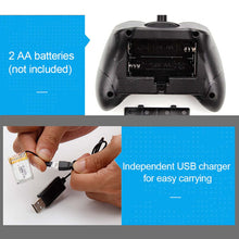 Load image into Gallery viewer, RC Plane, 2.4GHz 2 Channel Remote Control Airplane, EPP Foam RC Glider for Beginners and Adults
