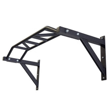 Load image into Gallery viewer, Wall Mounted Mult-Grip Pullup Bar
