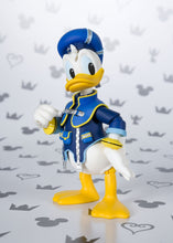 Load image into Gallery viewer, TAMASHII NATIONS Bandai S.H.Figuarts Donald Kingdom Hearts II Action Figure
