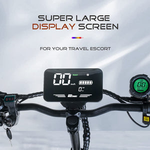 Removeable Battery 5000W Dual Motor Electric Scooter
