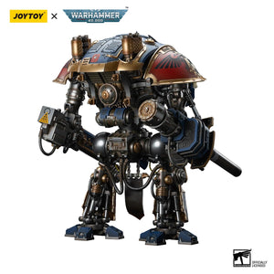 Warhammer 40k 1/18 Action Figure Imperial Knights House Terryn Knight Paladin 21in Mecha Joy Toy Collection Model