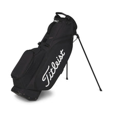 Load image into Gallery viewer, Titleist Players S4 Black/Black/White
