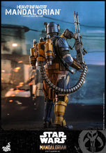 Load image into Gallery viewer, Hot Toys Heavy Infantry Star Wars Mandalorian Sixth Scale 1/6 The Mandalorian
