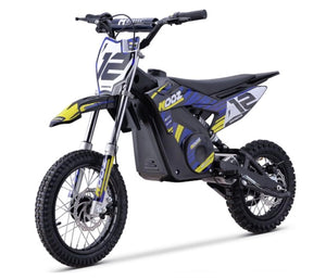 Electric Dirt Bike, 36V 1000W, HP112E (Blue)