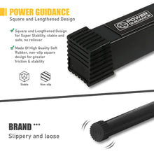 Load image into Gallery viewer, POWER GUIDANCE Dip Bar (black)
