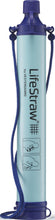 Load image into Gallery viewer, LifeStraw Personal Water Filter for Hiking, Travel and Emergency, Blue, 1PK

