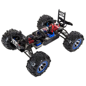 Remote Control Truck 1:10 Scale RC Buggy 40KM/H High Speed All Terrains RC Cars, Electric Powered 4X4 Off-Road RC Trucks RTR Hobby