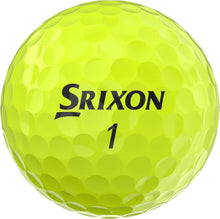 Load image into Gallery viewer, Srixon Soft Feel Golf Balls, Soft Feel 13, Yellow
