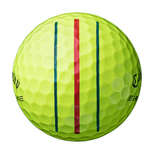 Load image into Gallery viewer, Callaway Golf ERC Golf Balls (Triple Track 21, Yellow)
