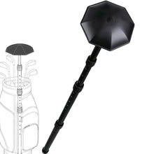 Load image into Gallery viewer, Professional Stiff Arm Golf Travel Bag Support Pole, Black
