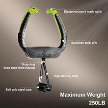 Load image into Gallery viewer, Portable Pull Up Bar for Doorway
