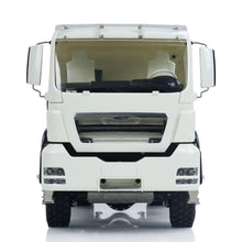 Load image into Gallery viewer, 1/14 6 * 6 Front Cylinder Hydraulic Dumper Truck Tipper RC Model 540 Motor Lock Servo Light Sound System Lesu Construction Vehicle
